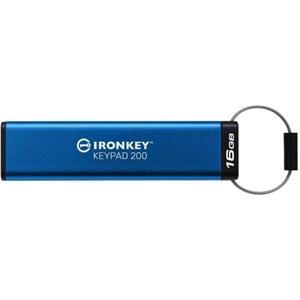 Stick Kingston IronKey Keypad 200 16GB secure