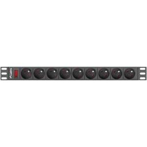 Lanberg 9-socket 3.0m PDU power strip