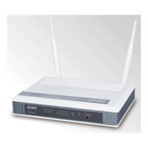 PLANET WNRT-627 Wireless Broadband Router 300Mbps, 802.11n Draft 2.0 (2T/2R)