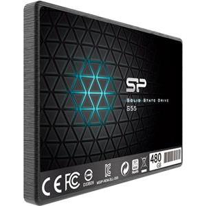 SSD Silicon Power S55 480 GB, SATA III, 2.5