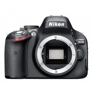 Protis Digitalni fotoaparat Nikon D5100 body