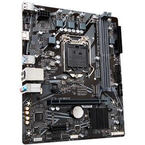 GIGABYTE Mainboard Desktop H470M K (LGA1200, 2x DDR4 max. 64, 1x PCI-E 3.0 x16x16, 1x PCI-E 3.0 x1x1, 1x M.2 3.0, 2x SATA, 2x USB 3.2 Gen1, 4x USB 2.0, 1x HDMI, GbE LAN, mATX, Retail)