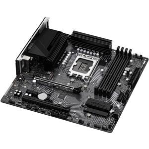 Matična ploča ASROCK Z790M PG Lightning/D4, Intel Z790, DDR4, mATX, s. 1700