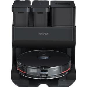 Roborock S7 MaxV Ultra robotic vacuum cleaner with self-cleaning station