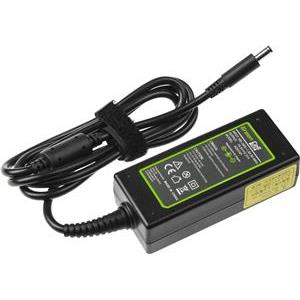 Green Cell (AD57AP) AC Adapter 19.5V 2.31A 45W, Dell XPS 13 9343 9350 9360 Inspiron 15 3552 3567 5368 5551 5567