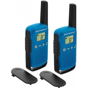 MOTOROLA WALKY TALKY TLKR-T42 PLAVI