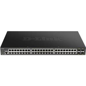 D-LINK 52-Port Smart Managed Switch