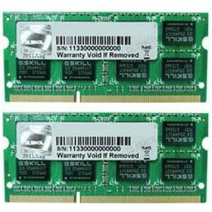 G.Skill 8GB DDR3 4GSL Kit SO-Dimm 1600 CL11 1.35 (2x4GB)