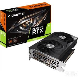 Grafička kartica Gigabyte GeForce RTX 3060 WINDFORCE OC 12G