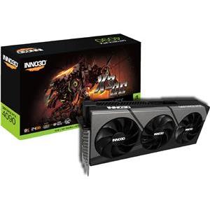 Grafička kartica INNO3D GeForce RTX 4090 X3 OC, 24GB GDDR6X