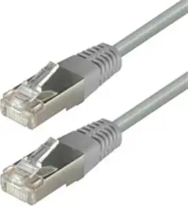 Kabel mrežni Transmedia TI7-30EGL, CAT.5e FTP, 30m, sivi