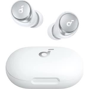 Anker Soundcore Space A40 TWS ANC In-ear bežične Bluetooth 5.2 slušalice s mikorofonom, 50h, LDAC, IPX4, bijele,A3936G21
