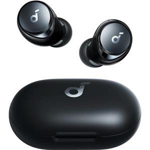 Anker Soundcore Space A40 TWS ANC In-ear bežične Bluetooth 5.2 slušalice s mikorofonom, 50h, LDAC, IPX4, crne,A3936G11
