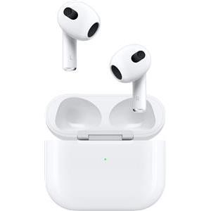 Apple AirPods + Lightning Charging Case 3rd Generation, MPNY3ZM/A