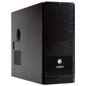 Kućište Gigabyte GZ-KX5, crno, bez napajanja