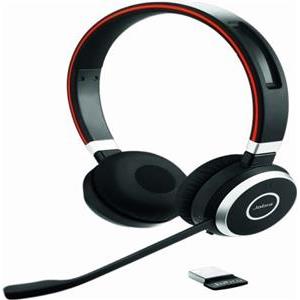 Jabra Evolve 65 SE MS Stereo - headset