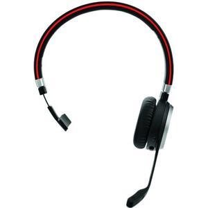Jabra Over-Ear Headset Evolve 65 MS Mono SE