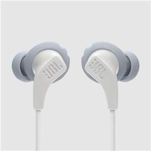 JBL Endurance Run 2 BT 5.0 In-ear bežične slušalice s mikrofonom, bijele