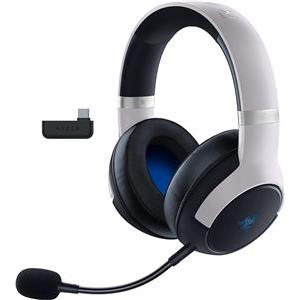 Slušalice RAZER Kaira Pro, za PlayStation, bežične, crne