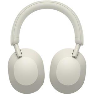 Sony WH-1000XM5 srebrna