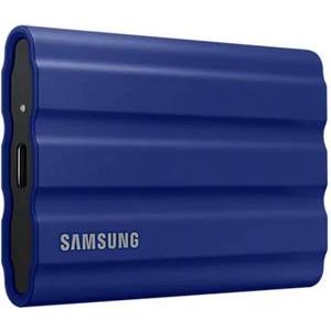 Samsung Portable SSD T7 Shield 1TB niebieski