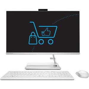 Lenovo IdeaCentre AIO 3-27ALC (F0FY00DSPB) bijela
