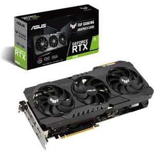 Graphics card ASUS TUF GeForce RTX 4090 GAMING OC, 24GB GDDR6X, PCI-E 4.0