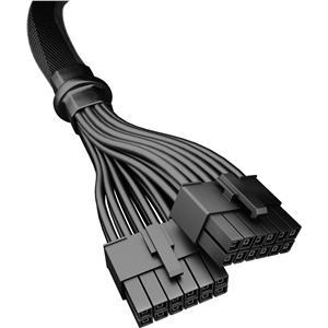 BE Quiet ! BC072 12VHPWR PCIe Adapter Cable PCIe 5.0, 60cm