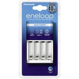 Panasonic Smartplus USB + 4 x AA Eneloop 2000 mAh