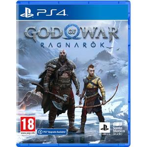 God of War: Ragnarok PS4