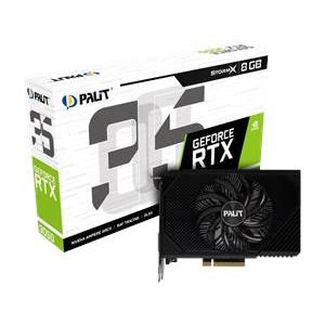 Grafička kartica Palit GeForce RTX 3050 StormX 8GB GDDR6 HDMI DVI DP