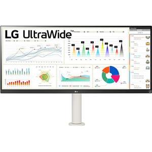 LG 34WQ68X-W - LED monitor - 34 - HDR