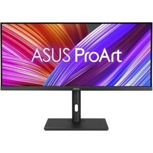 ASUS ProArt Display PA348CGV [Color Accuracy ?E < 2, Calman Verified, 98% DCI-P3, USB-C, 120Hz, FreeSync Premium Pro, Ergonomic Stand]