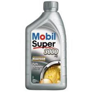 Motorno ulje Mobil 1 Super 3000 X1 5W40 1L