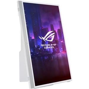 ASUS ROG Strix XG16AHPE-W Portable Gaming Monitor [144 Hz, IPS, G-SYNC compatibilite, 7800 mAh battery, fold-out kickstand]