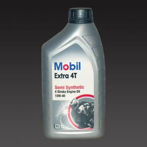 Motorno ulje Mobil 1 Super 4T 10W40 1L
