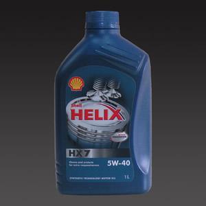 Motorno ulje Shell Helix HX7 5W40 1L