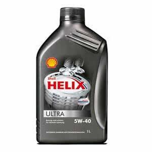 Motorno ulje Shell Helix Ultra 5W40 1L 