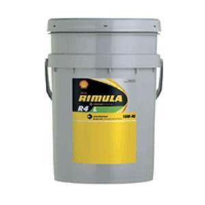 Motorno ulje Shell Rimula R4 L 15W40 20L