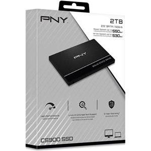 PNY CS900 2.5 SATA3 2TB