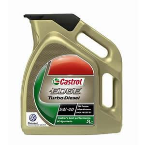 Motorno ulje Castrol Edge TD 5W40 5L