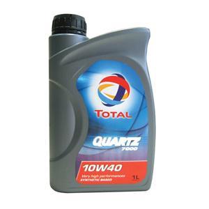 Motorno ulje Total Quartz 7000 10W40 1L