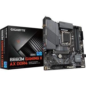 GIGABYTE Main Board Desktop B760M G X AX DDR4