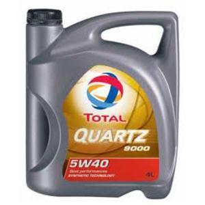 Motorno ulje Total Quartz 9000 5W40 4L