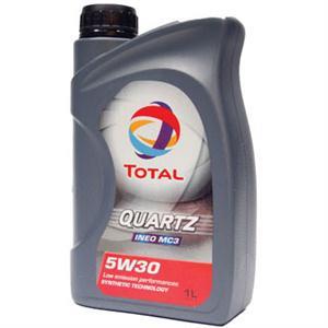 Motorno ulje Total Quartz INEO MC3 5W30 1L
