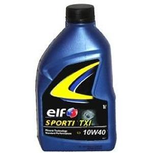 Motorno ulje Elf Sporti TXI 10W40 1L