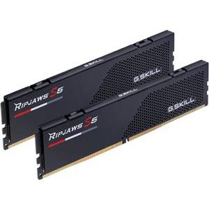 G.Skill Ripjaws S5 - DDR5 - kit - 64 GB: 2 x 32 GB - DIMM 288-pin - 5200 MHz / PC5-41600 - unbuffered