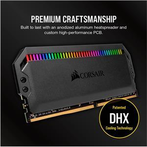 CORSAIR Dominator Platinum RGB - DDR5 - kit - 64 GB: 2 x 32 GB - DIMM 288-pin - 5600 MHz / PC5-44800