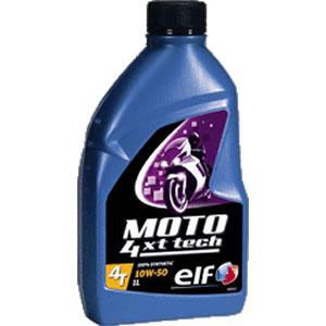 Motorno ulje Elf Moto 4XT Tech 10W50 1L