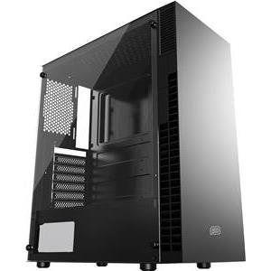 BIT FORCE Mid Tower Gaming PC kućište SHADE AW-1